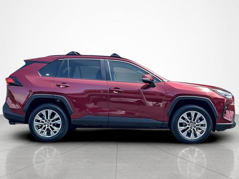 Certified 2025 Toyota RAV4 XLE Premium FWD image 6