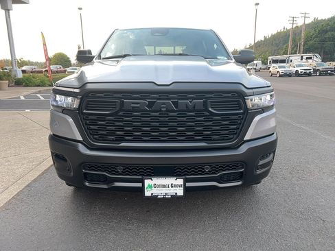 New 2026 RAM 1500 Tradesman image 5