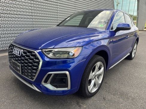 Certified 2024 Audi Q5 2.0T Premium Plus w/ Premium Plus Package image 1