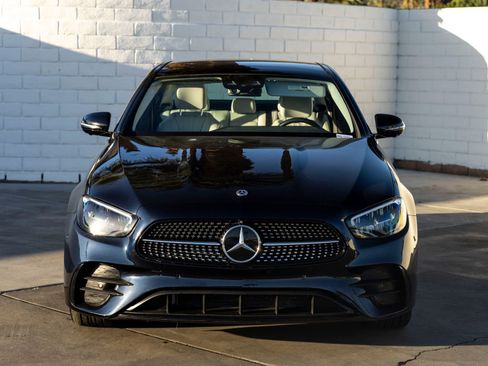 Used 2023 Mercedes-Benz E 350 Sedan image 4