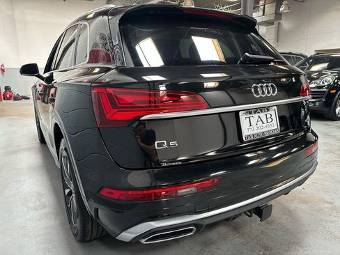 Used 2023 Audi Q5 45 TFSI Premium Plus Sport Uti w/ Premium Plus Package AWD/4WD image 5