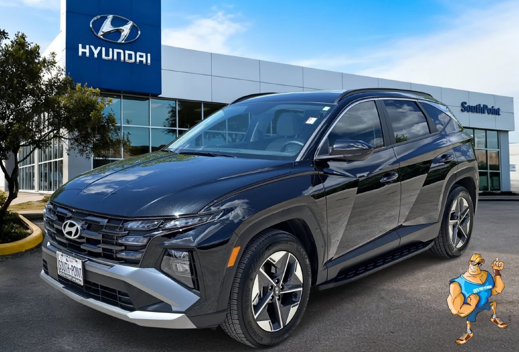 Certified 2026 Hyundai Tucson SEL Plus FWD image 1
