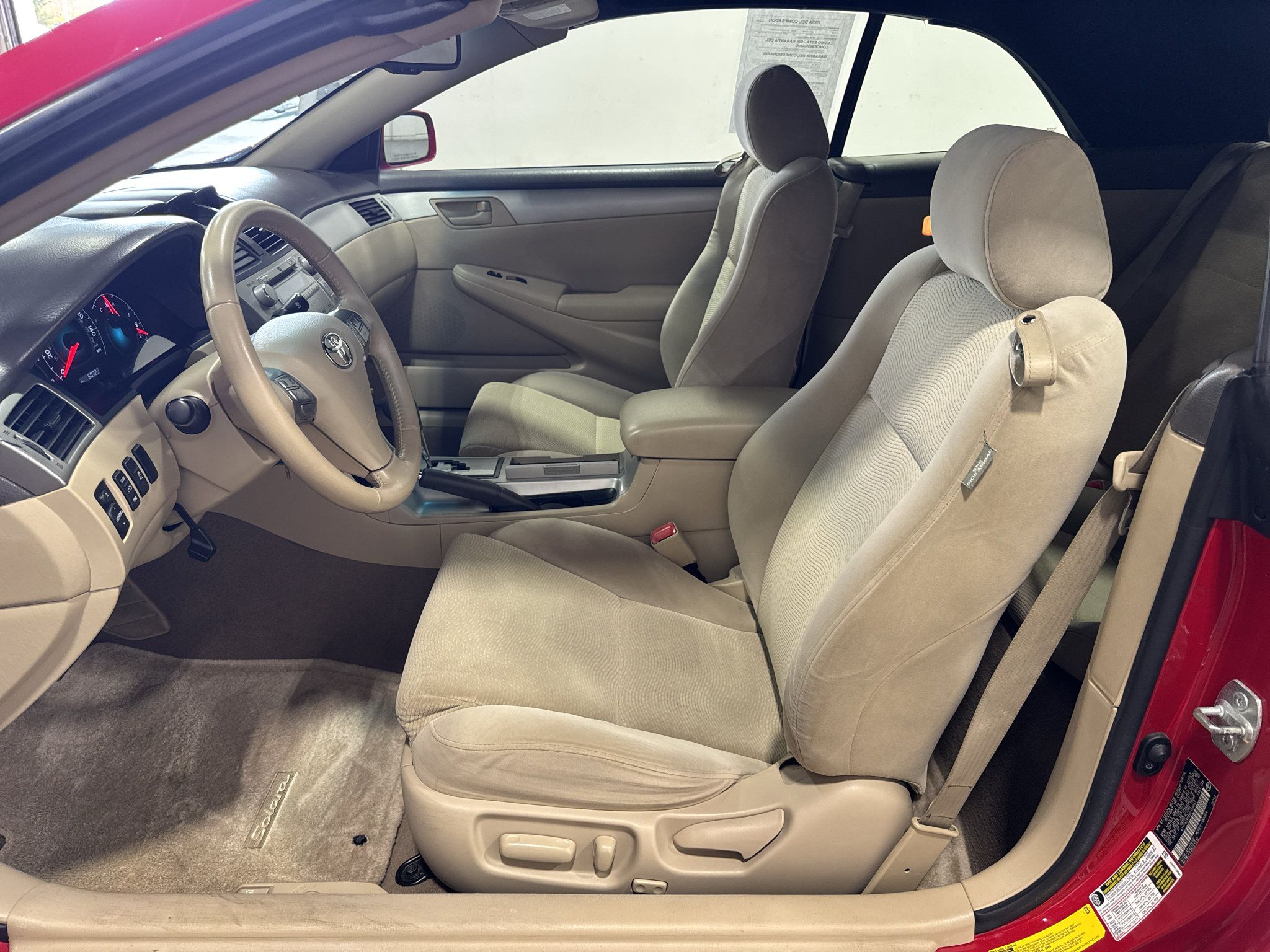 Used 2008 Toyota Solara SE FWD image 32