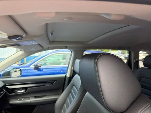 Used 2024 Honda CR-V EX-L image 9