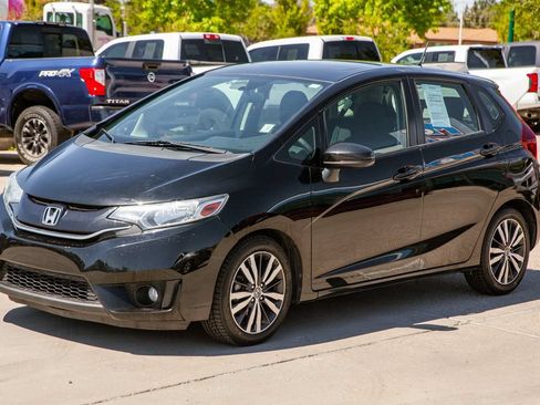 Used 2015 Honda Fit EX-L image 9