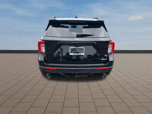 Used 2023 Ford Explorer ST-Line w/ Class IV Trailer Tow Package AWD/4WD image 6