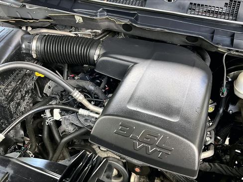 Used 2024 RAM 1500 Warlock RWD image 60