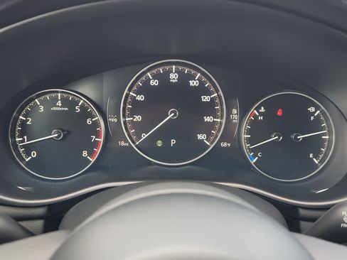 New 2026 MAZDA MAZDA3 s FWD image 17