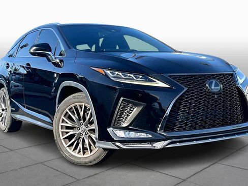 Used 2020 Lexus RX 450h F Sport image 2