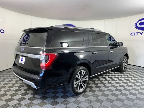 Used 2021 Ford Expedition Max Platinum AWD/4WD image 3