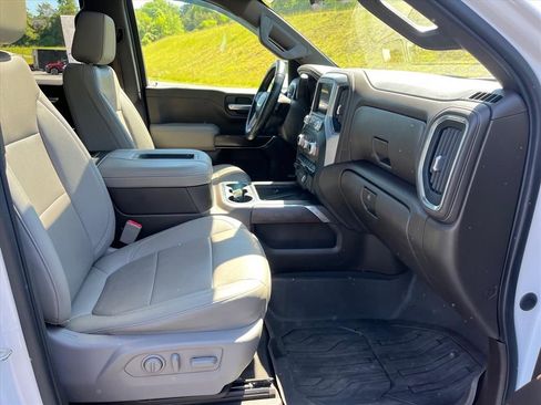 Used 2021 GMC Sierra 1500 SLT w/ SLT Premium Plus Package AWD/4WD image 29