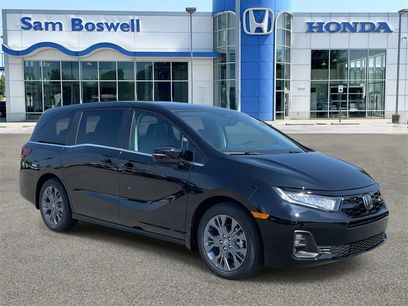 New 2026 Honda Odyssey Touring