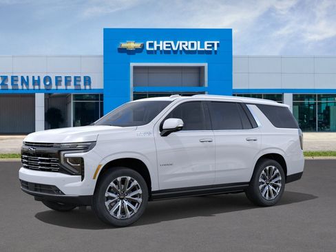 New 2026 Chevrolet Tahoe High Country AWD/4WD image 2