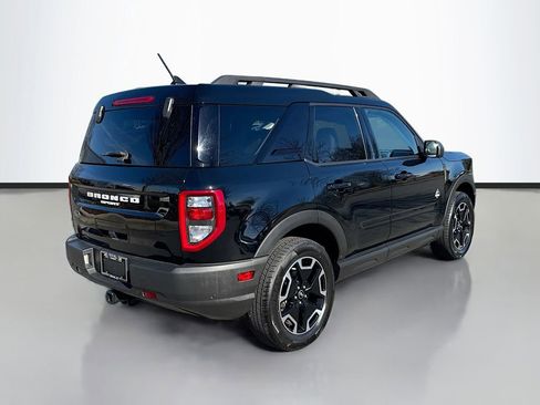 Used 2023 Ford Bronco Sport Outer Banks w/ Tech Package image 7