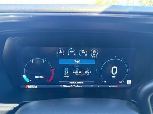 Used 2025 Ford F350 Platinum w/ FX4 Off-Road Package AWD/4WD image 22