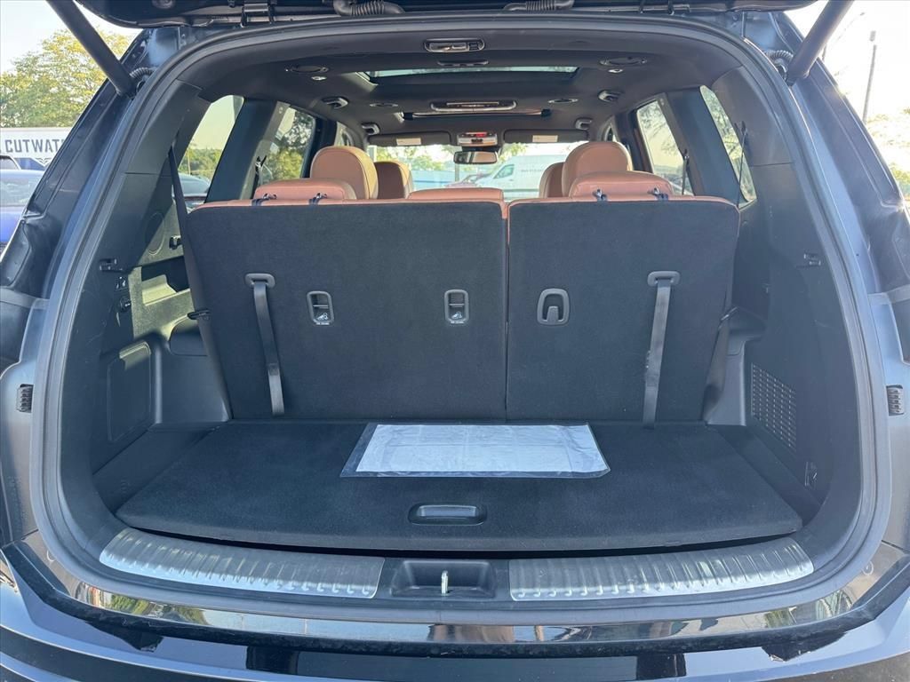 Certified 2024 Kia Telluride SX X-Line AWD/4WD image 10
