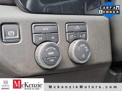 Used 2025 Chevrolet Silverado 1500 LT AWD/4WD image 10