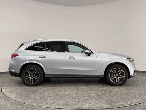Certified 2026 Mercedes-Benz GLC 350e 4MATIC image 8