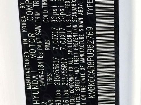 Used 2023 Hyundai Kona SEL image 34