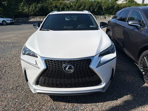 Used 2015 Lexus NX 200t F Sport w/ Navigation System Package AWD/4WD image 2