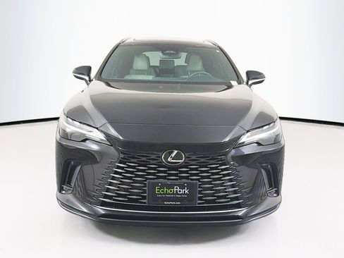 Used 2023 Lexus RX 350 Premium w/ Accessory Package FWD image 2