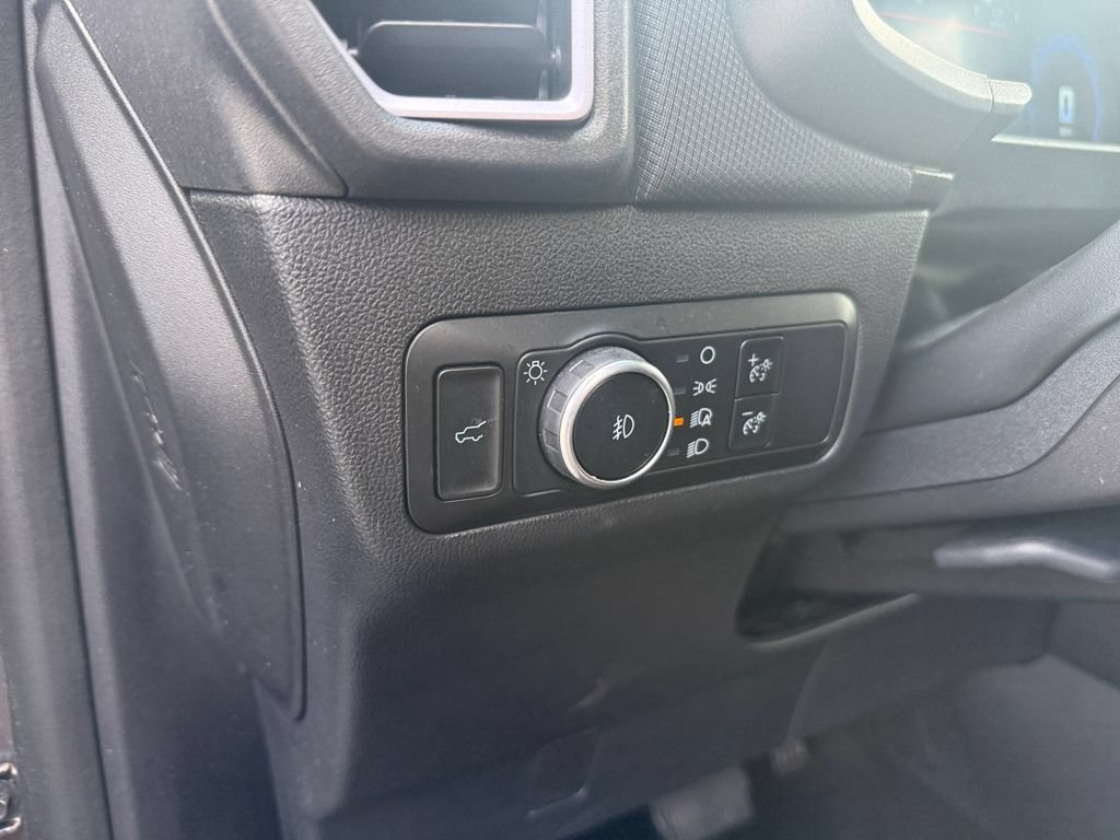 Used 2025 Ford Bronco Sport Outer Banks w/ Outer Banks Tech Package+ AWD/4WD image 18