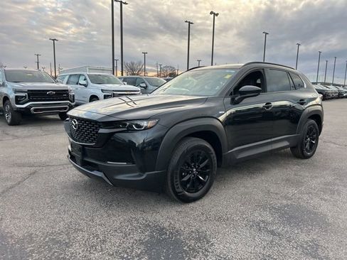 Used 2025 MAZDA CX-50 AWD 2.5 Hybrid w/ Premium Pkg image 7