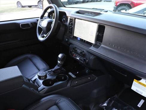 New 2025 Ford Bronco Big Bend image 12