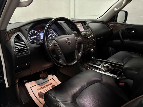 Used 2020 Nissan Armada SL w/ Premium Package image 21