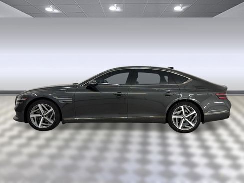 Used 2024 Genesis G80 3.5T Sport AWD/4WD image 2