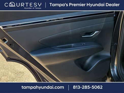 Certified 2023 Hyundai Tucson SEL image 10