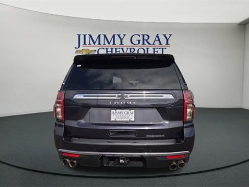 Used 2023 Chevrolet Tahoe Premier w/ Max Trailering Package image 4