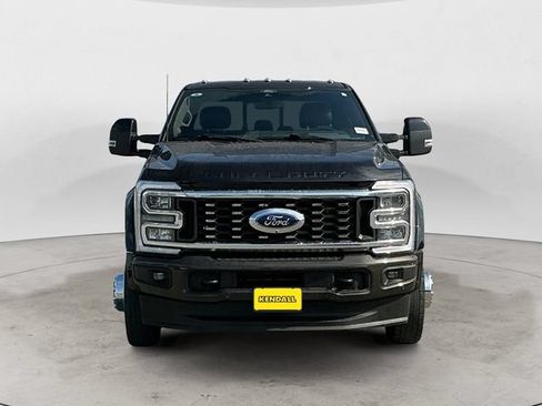 Used 2024 Ford F450 King Ranch w/ FX4 Off-Road Package AWD/4WD image 2
