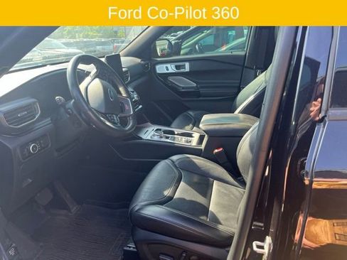 Used 2023 Ford Explorer ST w/ Equipment Group 401A AWD/4WD image 9
