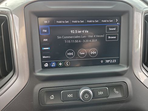 Used 2020 Chevrolet Silverado 1500 Custom w/ Custom Max Trailering Package image 22