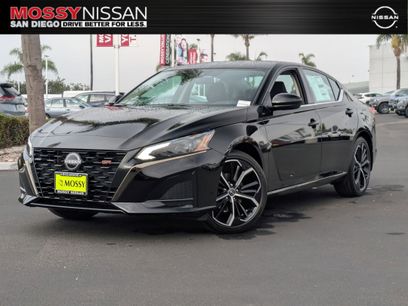 New 2025 Nissan Altima 2.5 SR