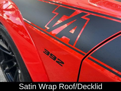 Used 2022 Dodge Challenger R/T Scat Pack image 28