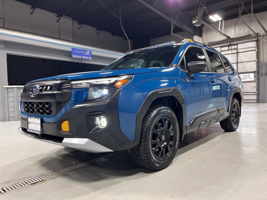 Used 2026 Subaru Forester Wilderness AWD/4WD image 3