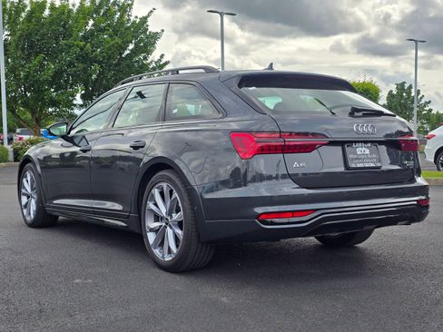 Used 2025 Audi A6 3.0T allroad Prestige AWD/4WD image 3