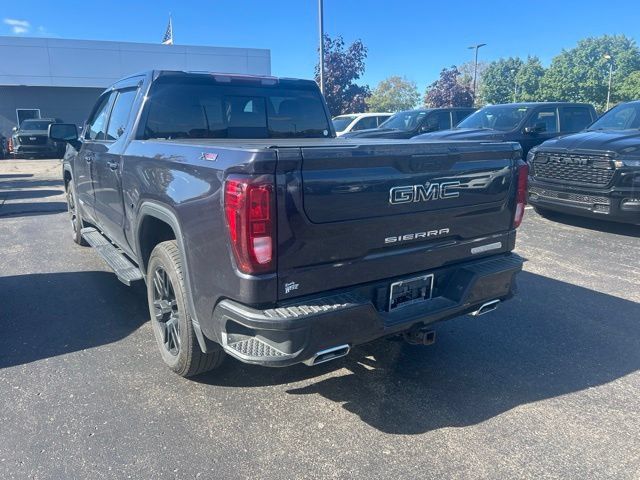 Used 2022 GMC Sierra 1500 Elevation w/ Elevation Premium Package AWD/4WD image 2
