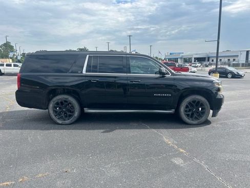 Used 2015 Chevrolet Suburban LT w/ Max Trailering Package RWD image 5