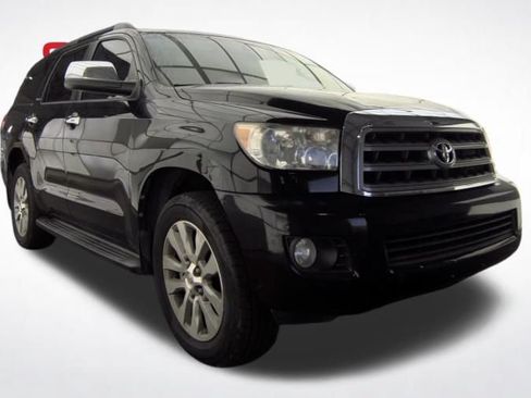 Used 2013 Toyota Sequoia Limited AWD/4WD image 19