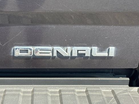 Used 2015 GMC Sierra 1500 Denali w/ Driver Alert Package AWD/4WD image 46