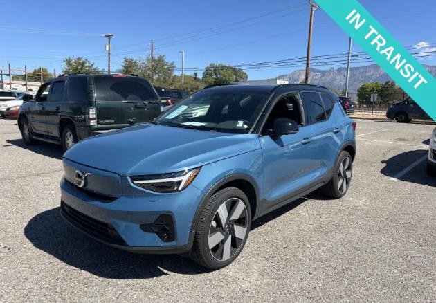 Certified 2023 Volvo XC40 Recharge Ultimate w/ Protection Package Premier AWD/4WD image 1