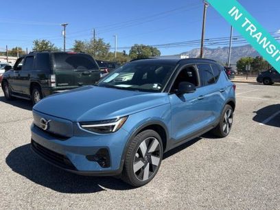 Certified 2023 Volvo XC40 Recharge Ultimate w/ Protection Package Premier