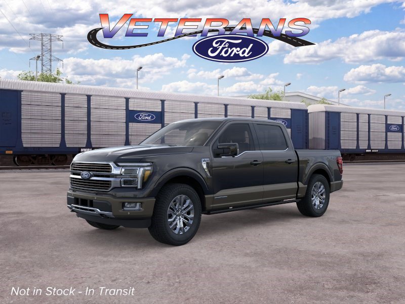 New 2026 Ford F150 King Ranch AWD/4WD image 1