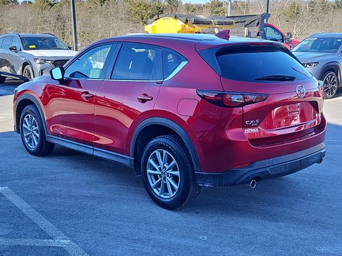 Used 2023 MAZDA CX-5 AWD 2.5 S w/ Select Package image 25