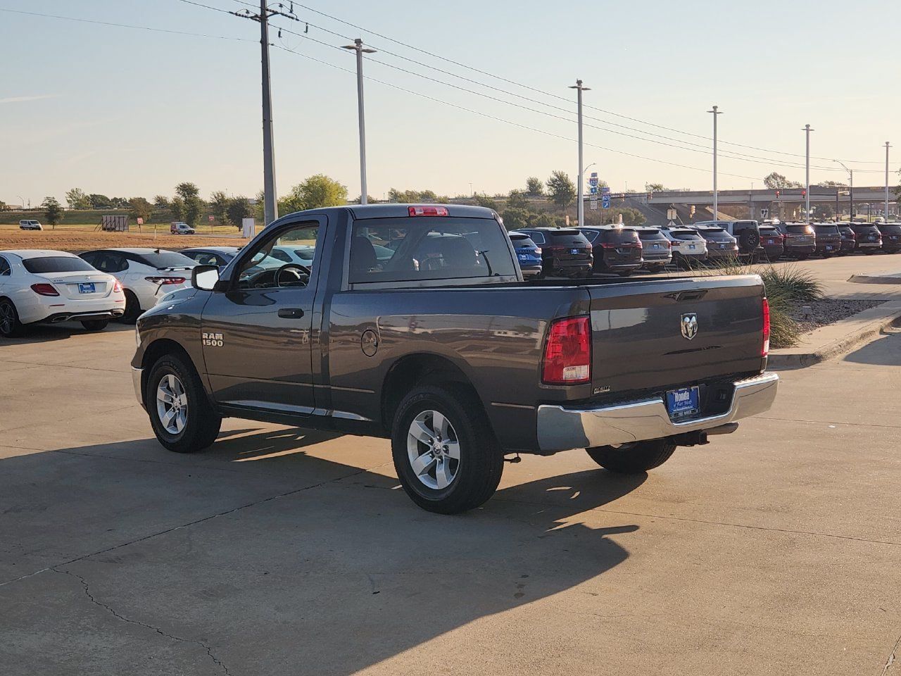 Used 2016 RAM 1500 Tradesman w/ Power & Remote Entry Group RWD image 5