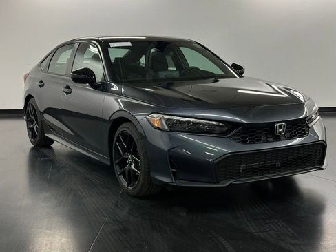 New 2026 Honda Civic FWD Hybrid Sedan image 7