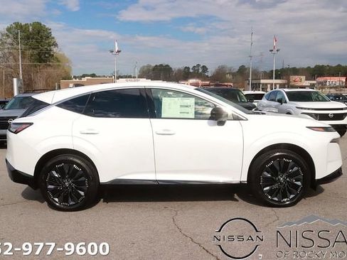New 2026 Nissan Murano Platinum AWD/4WD image 4